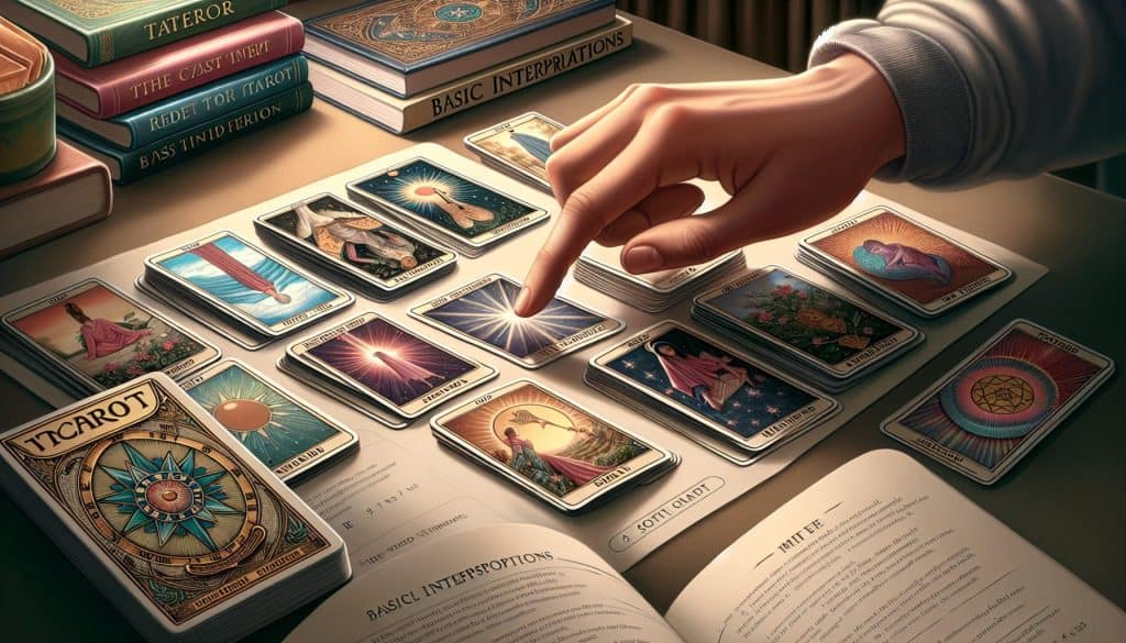 Kako Čitati Tarot za Početnike